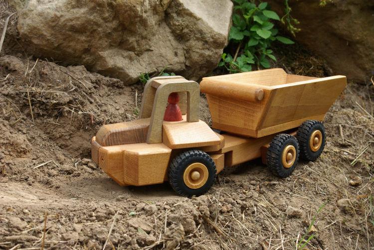 STEKO Dumper