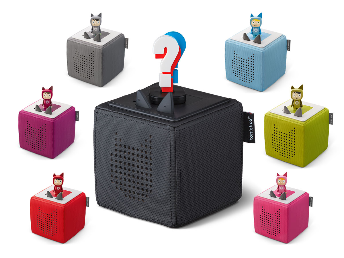 Tonieboxen & Tonies STEKO Spielhaus